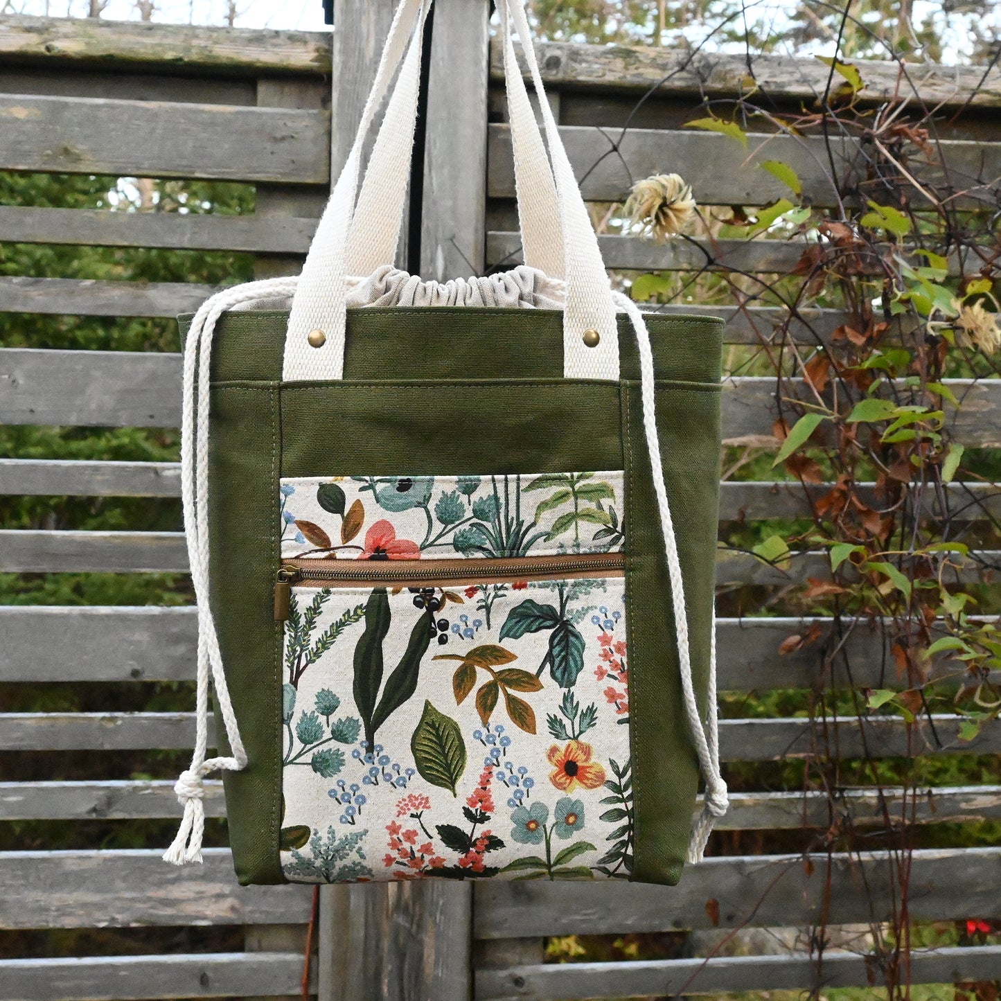 Small Amalfi Tote