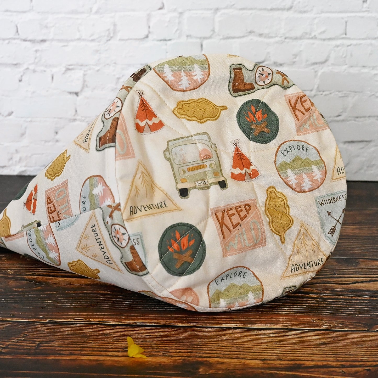 Patch it Up Bucket Bag