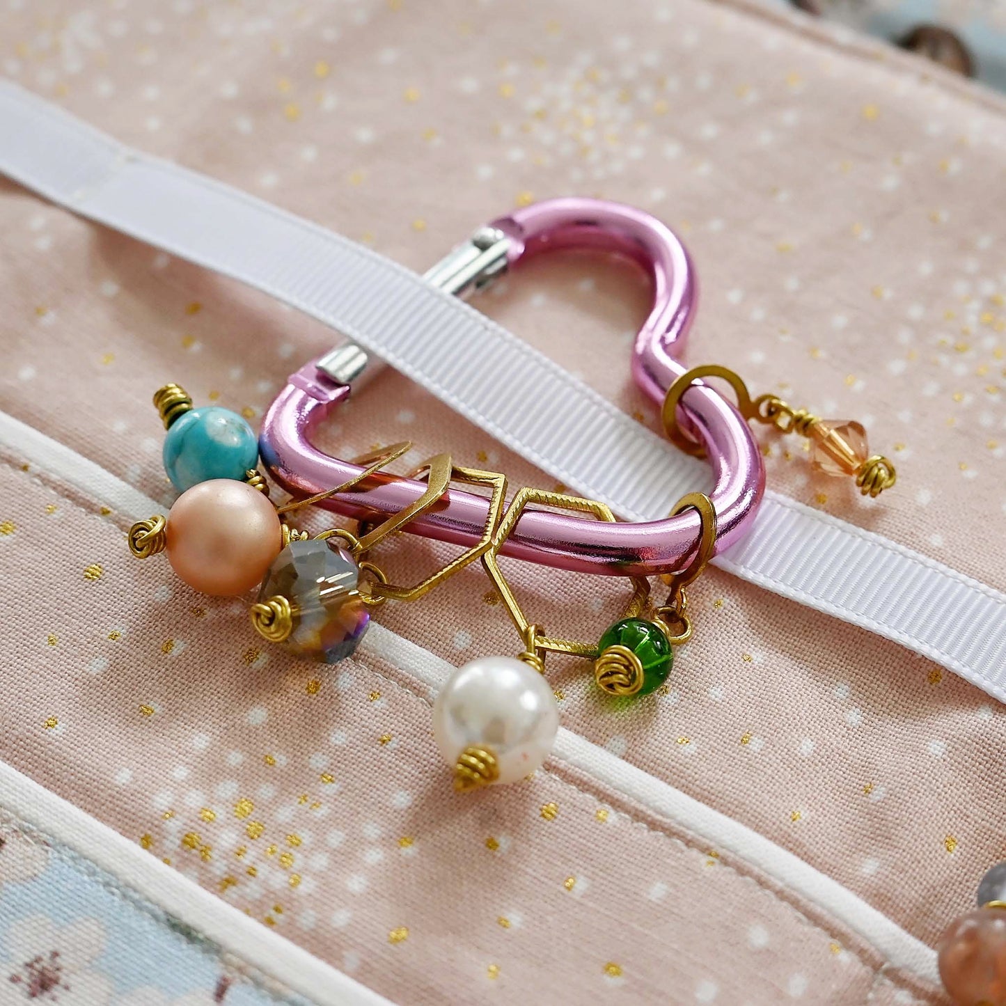 Get It Together Wrap in Cute Birds - A Collaboration with Mable and Rose Handmade