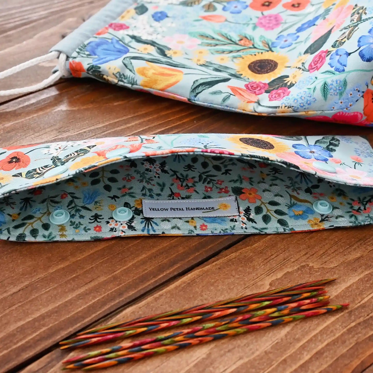 Pretty Floral DPN Cozies