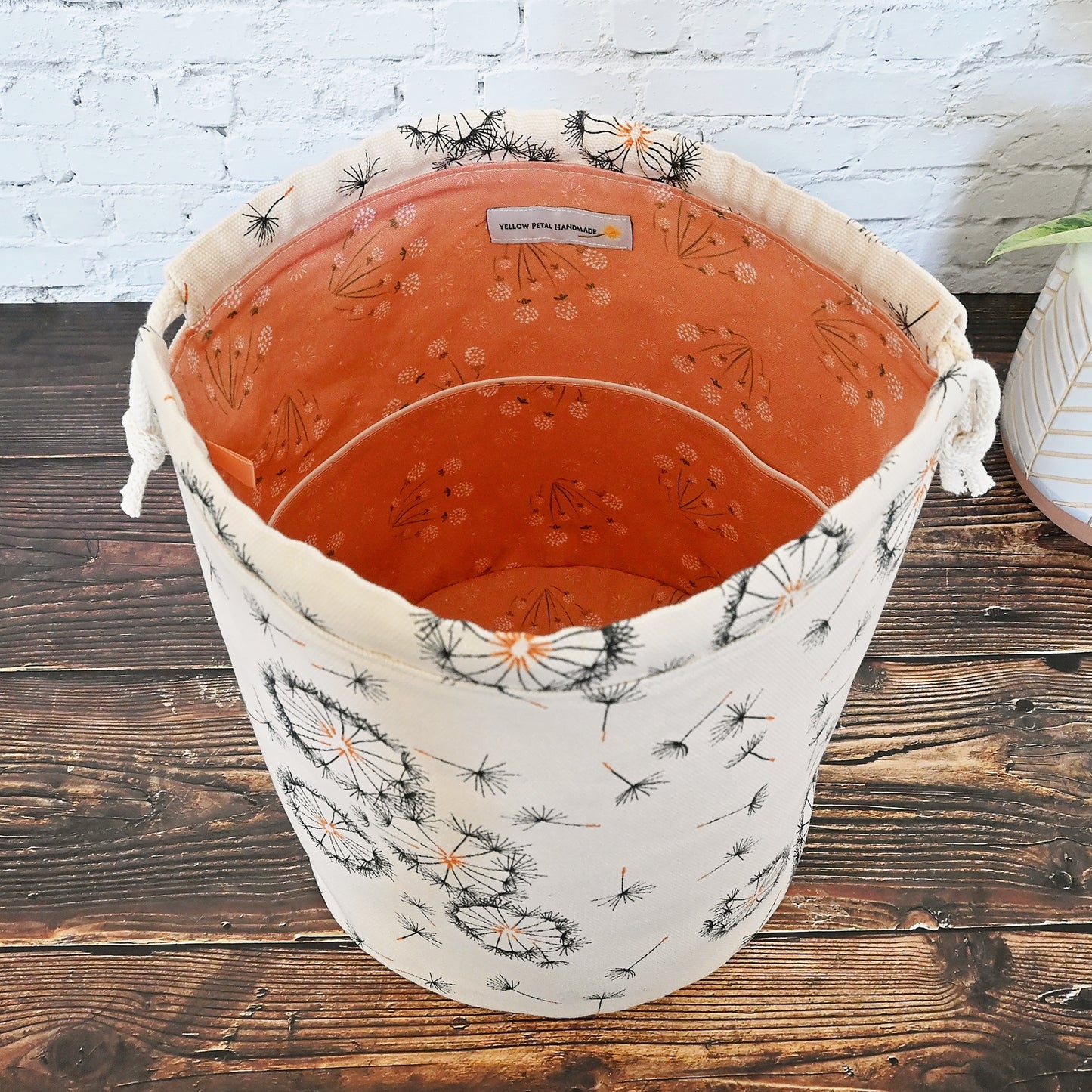 Dandelion Bucket Bag *Second*