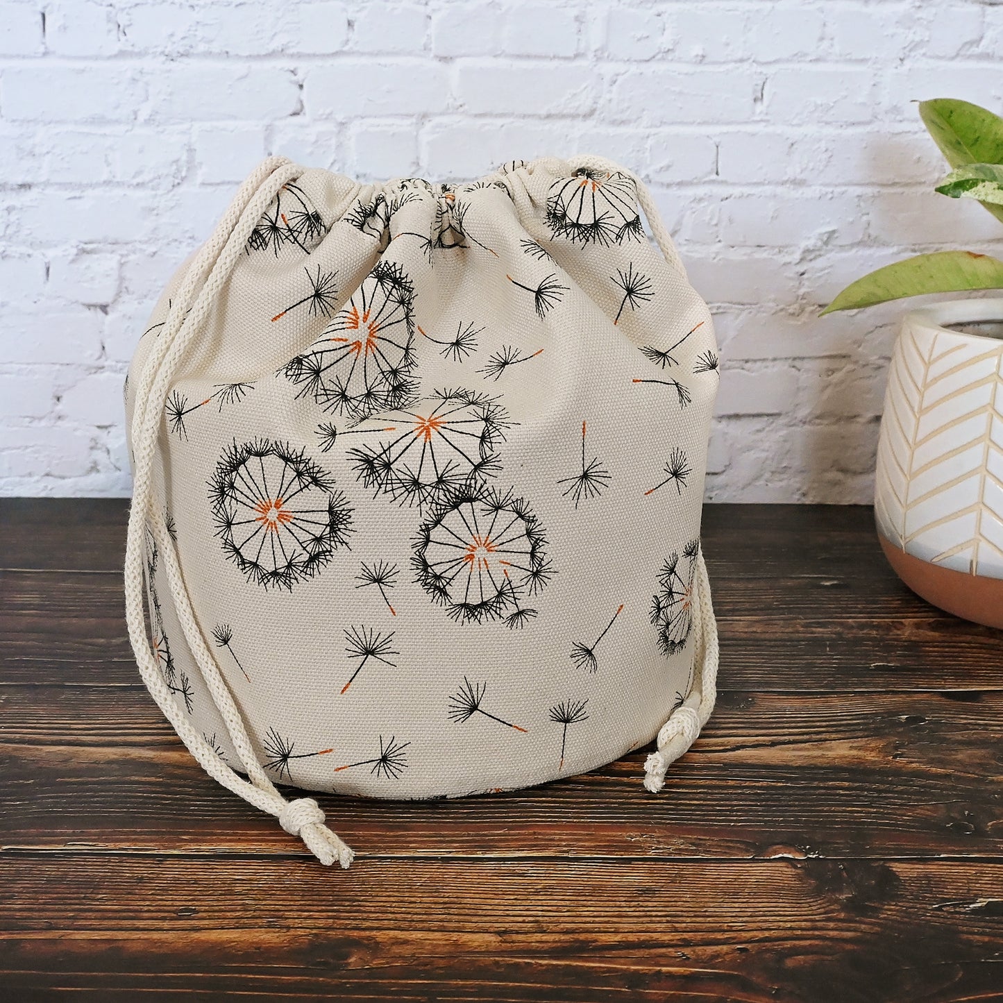 Dandelion Bucket Bag *Second*