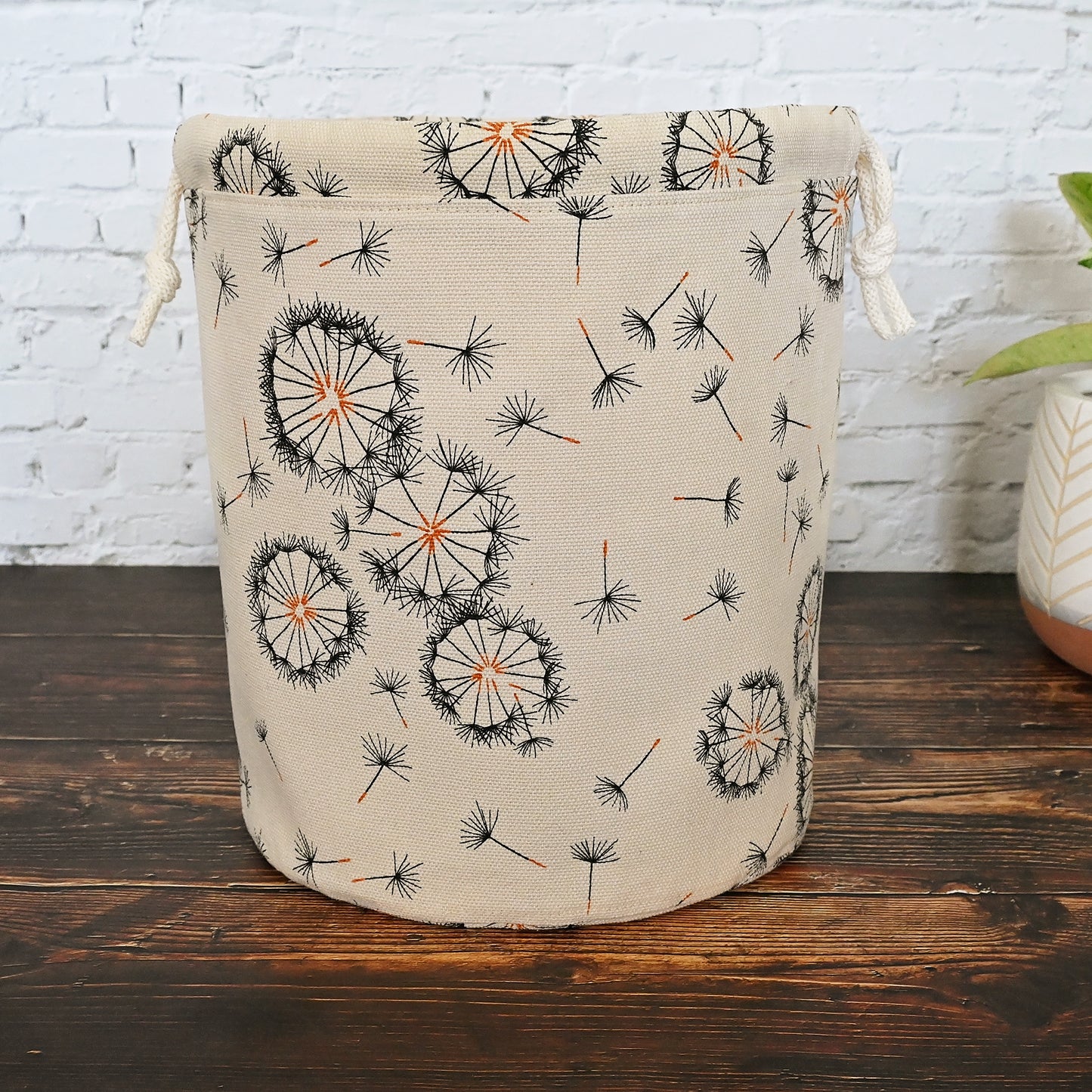 Dandelion Bucket Bag *Second*