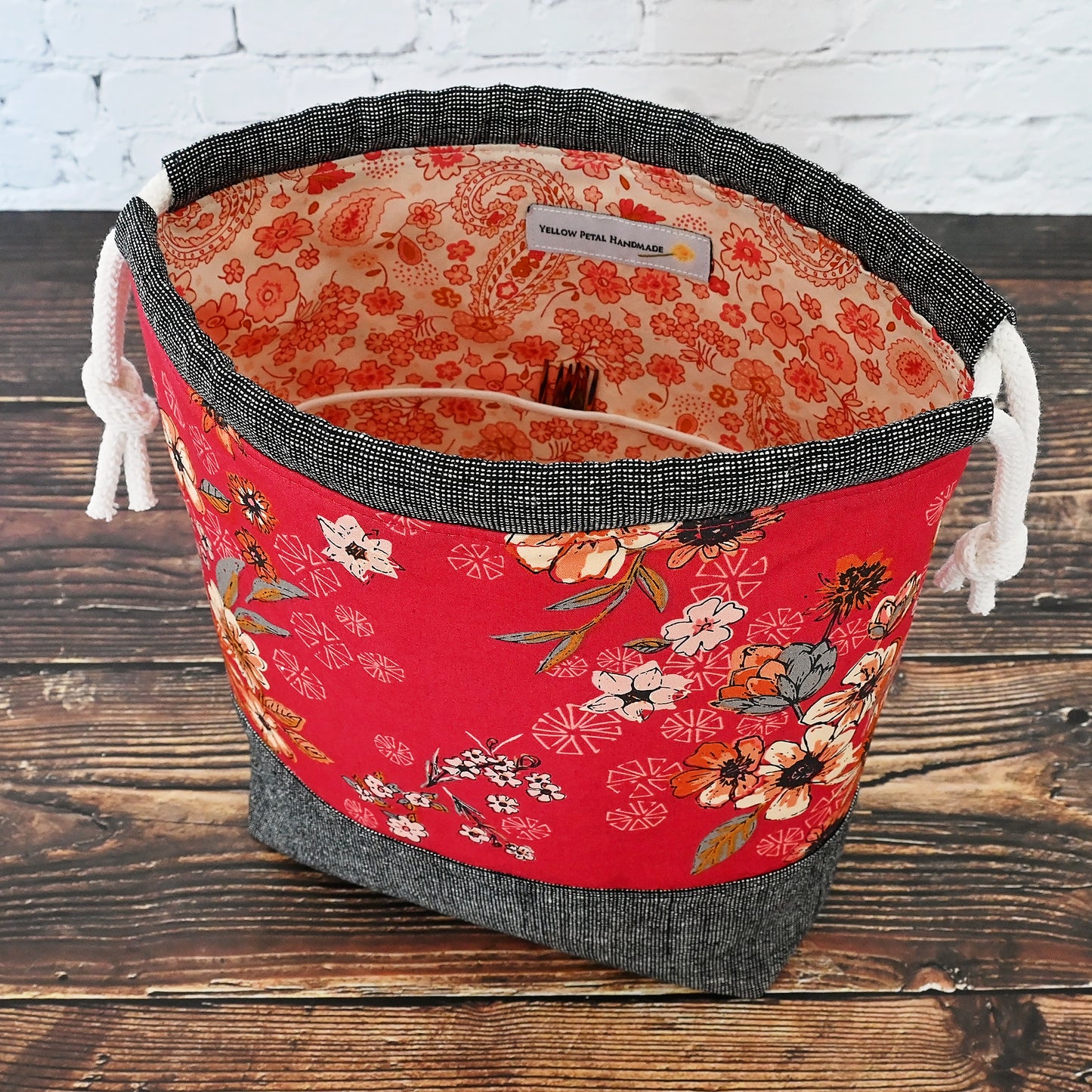 The Kindred Project Bag
