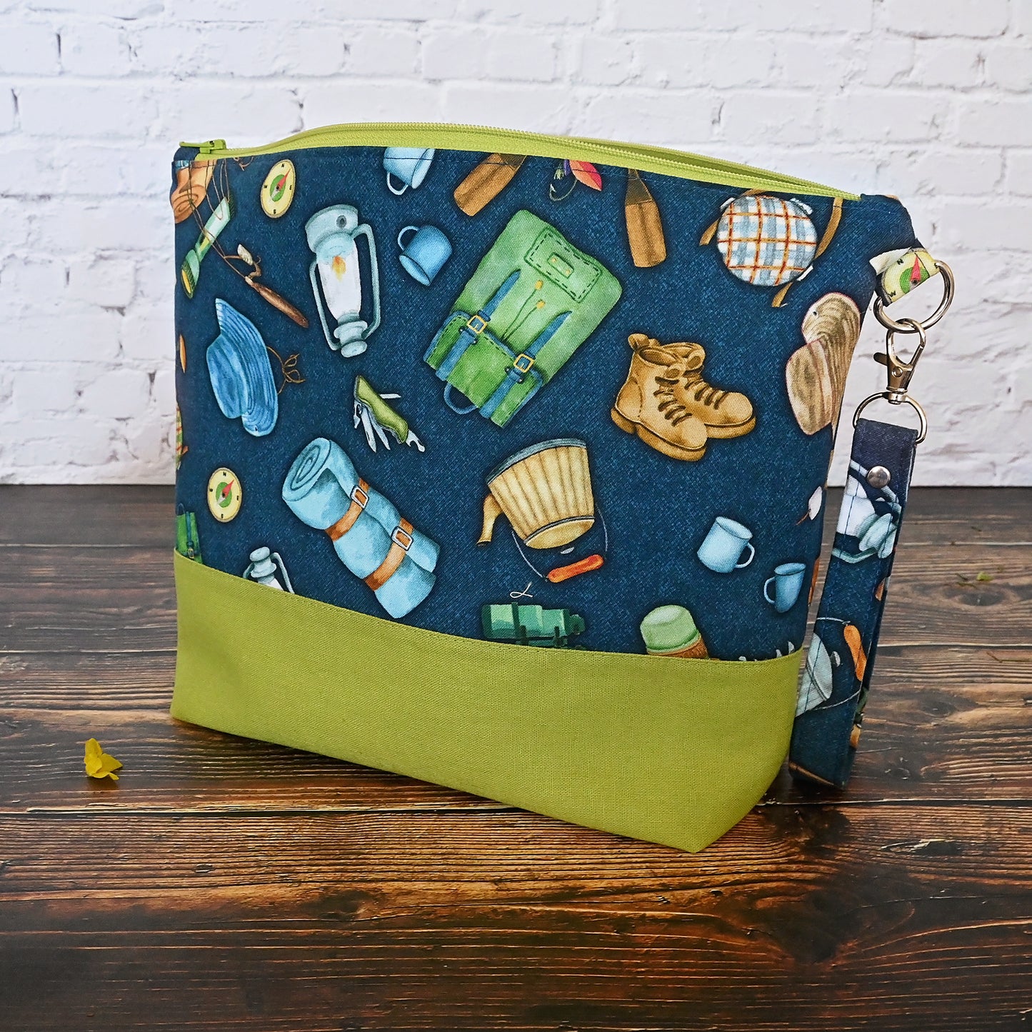 Waypoint Wild Zippered Project Bag