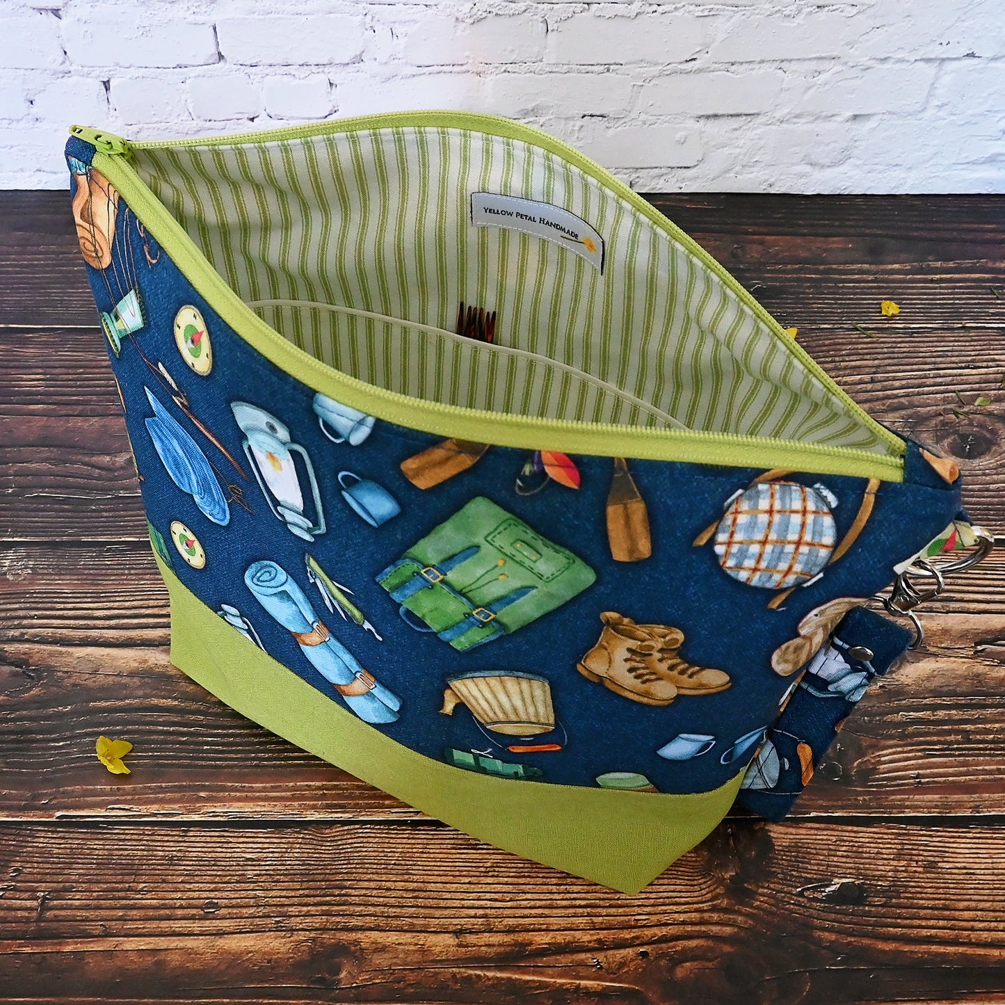 Waypoint Wild Zippered Project Bag