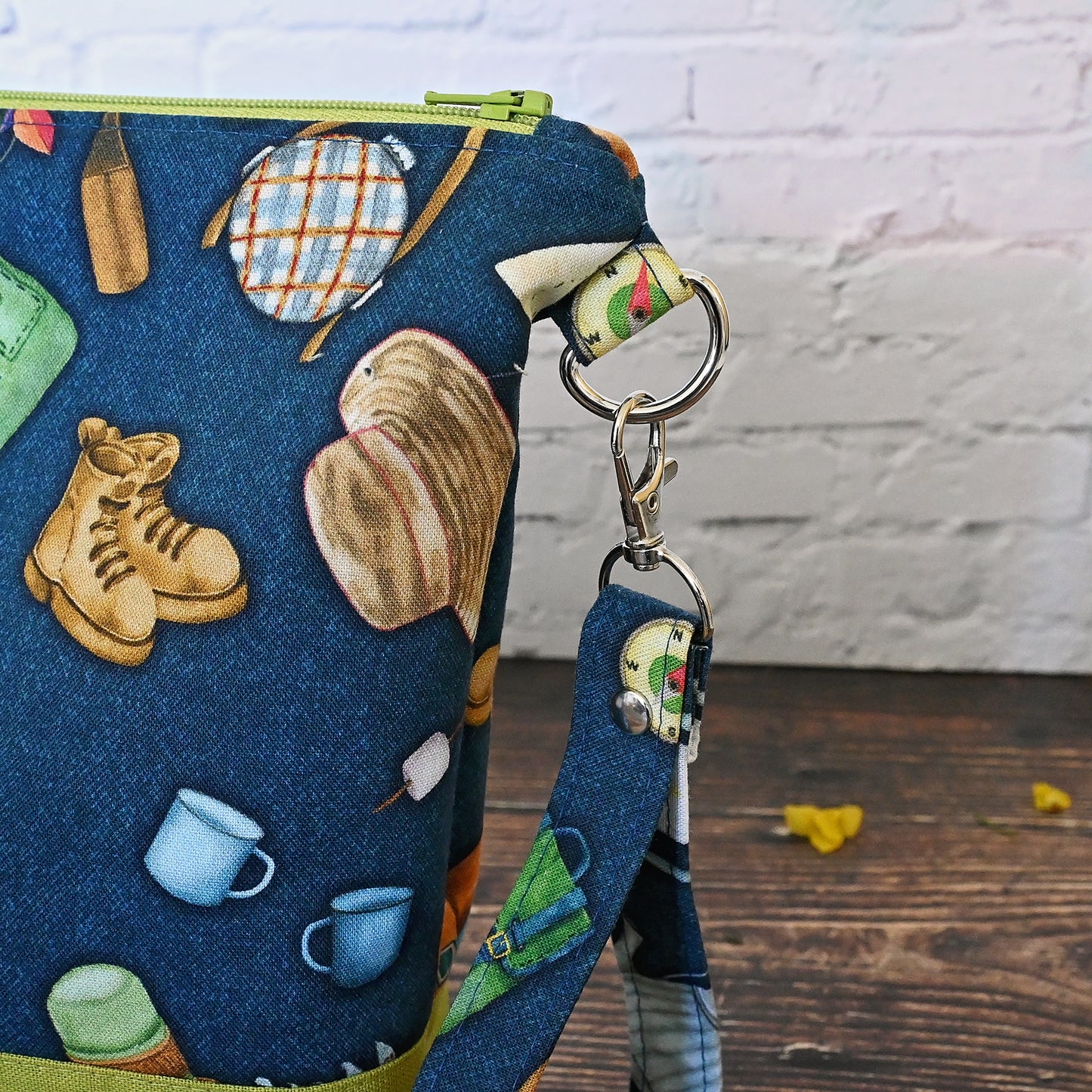Waypoint Wild Zippered Project Bag