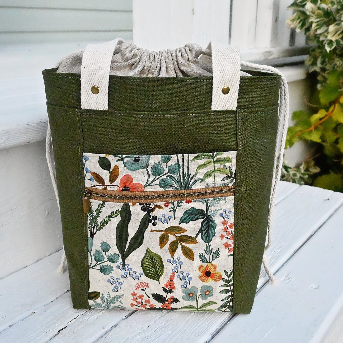 Small Amalfi Tote