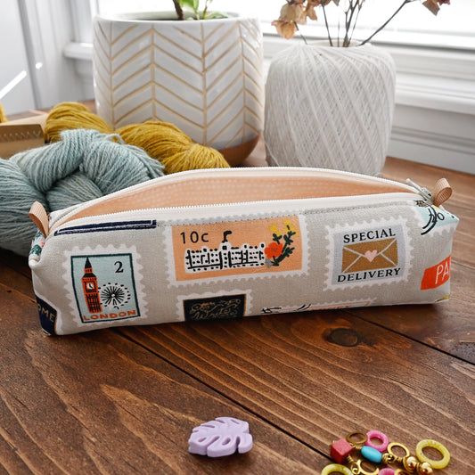 Bon Voyage Accessory Pouch