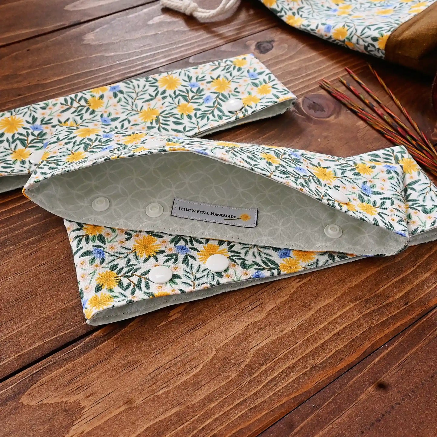 Pretty Floral DPN Cozies