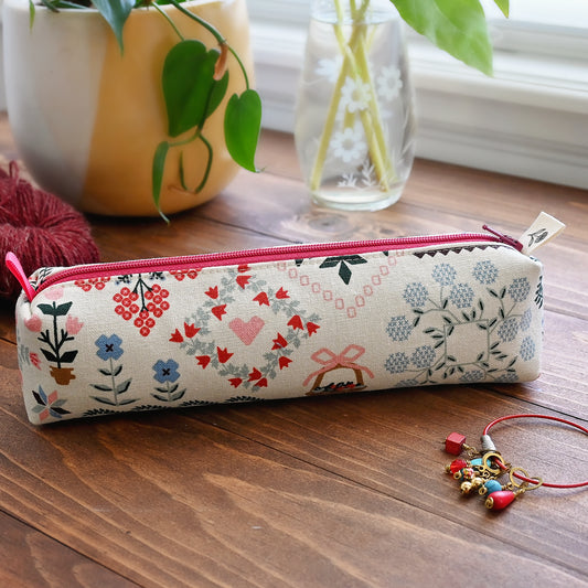 Home Sweet Home Accessory Pouch