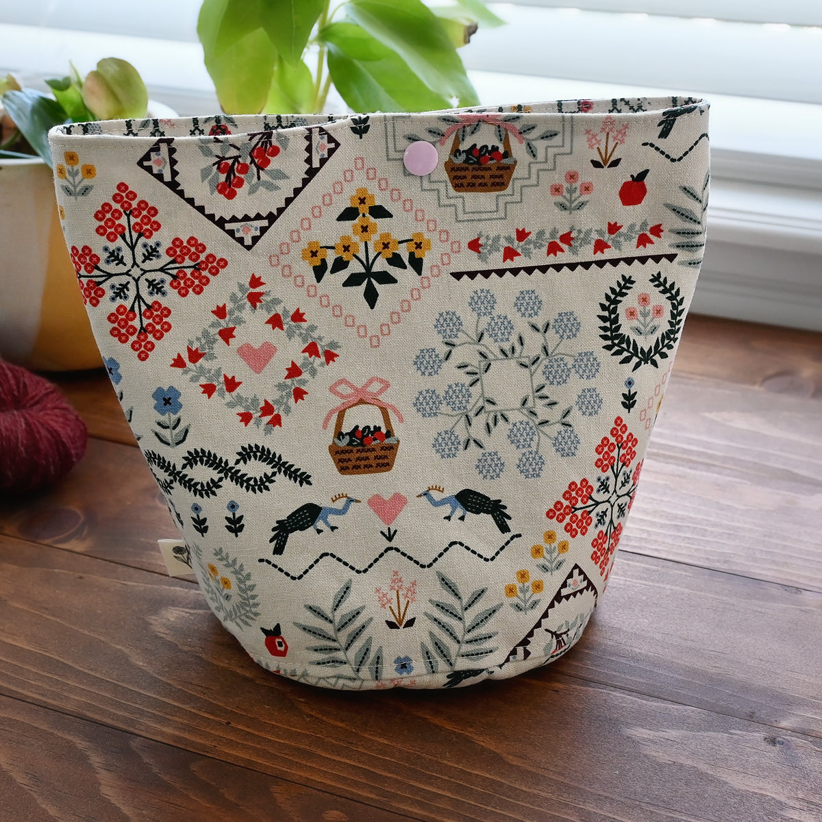 Home Sweet Home Yarn Cozies