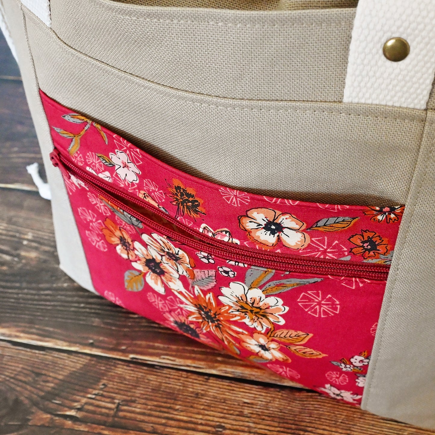 The Kindred Tote