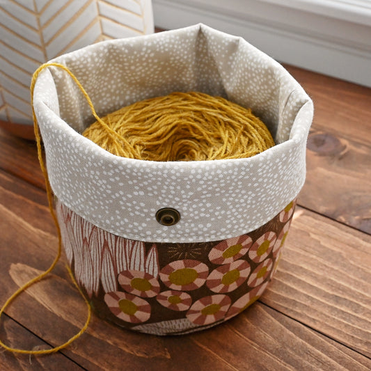 Bloom Yarn Cozy - Medium