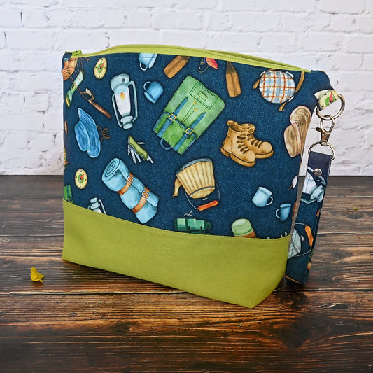 Waypoint Wild Zippered Project Bag