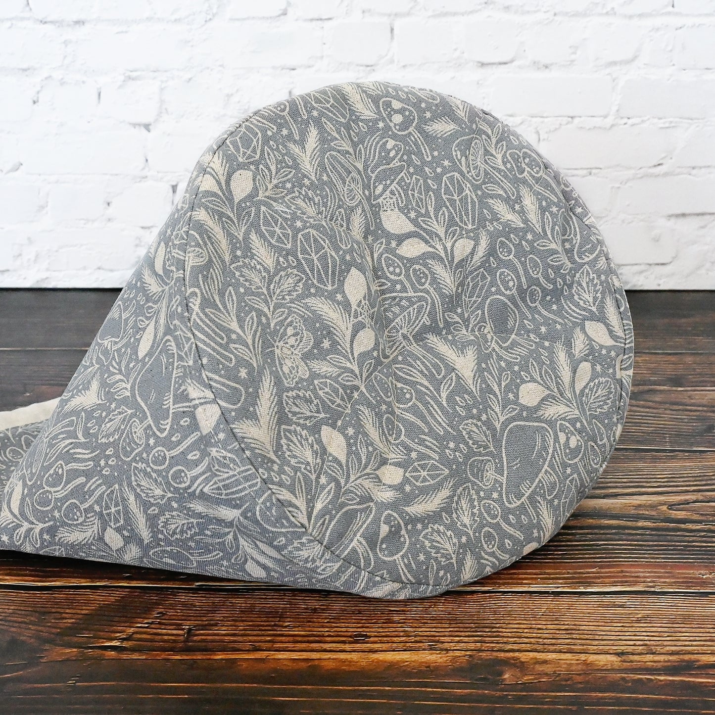 Mystical Mushroom Bucket Bag