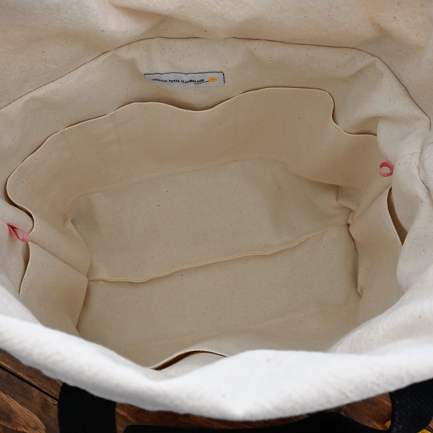 Twilight Garden Project Tote