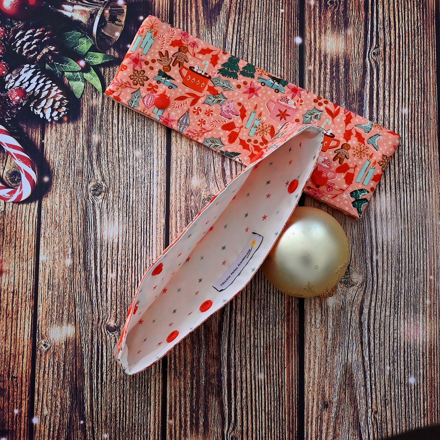 Cozy Mugs DPN Holder