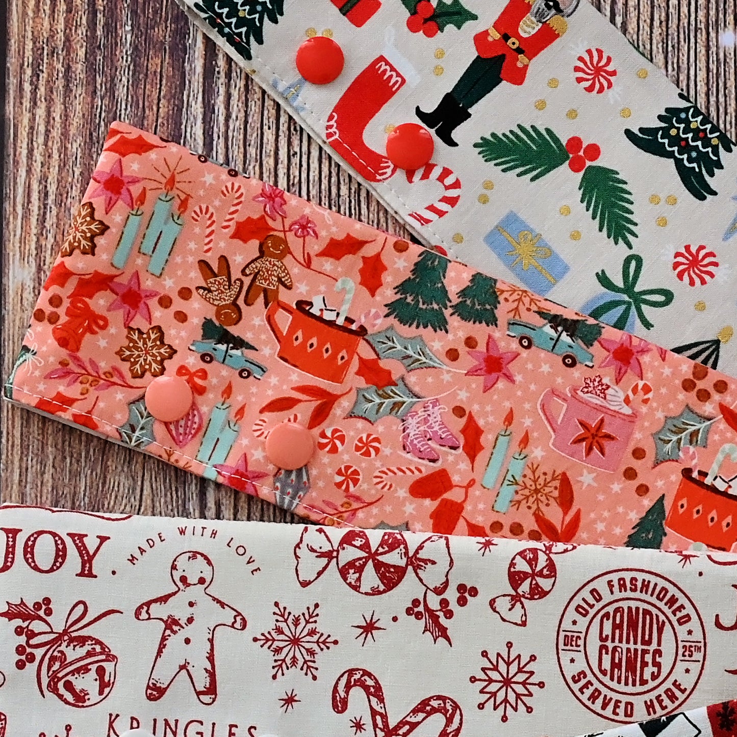 Cozy Mugs DPN Holder