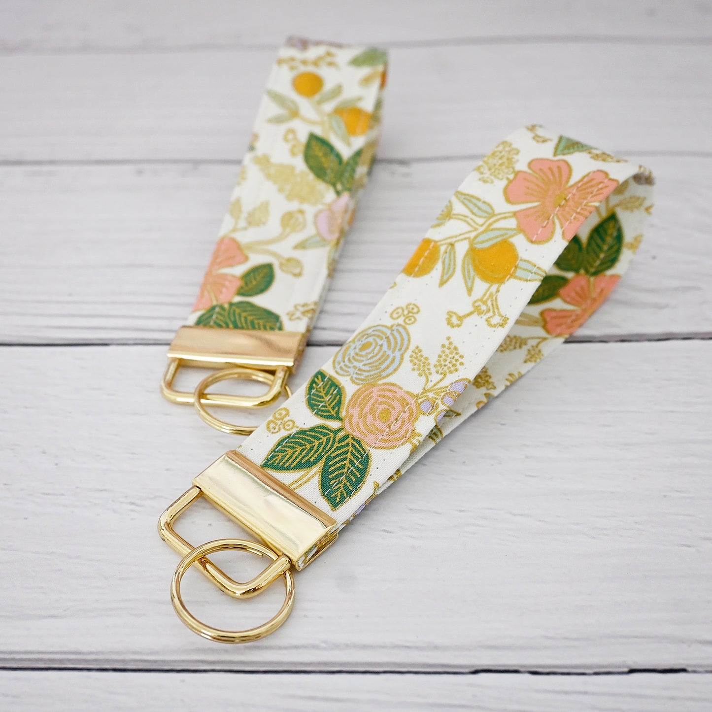 Orchard Keychain Wristlet