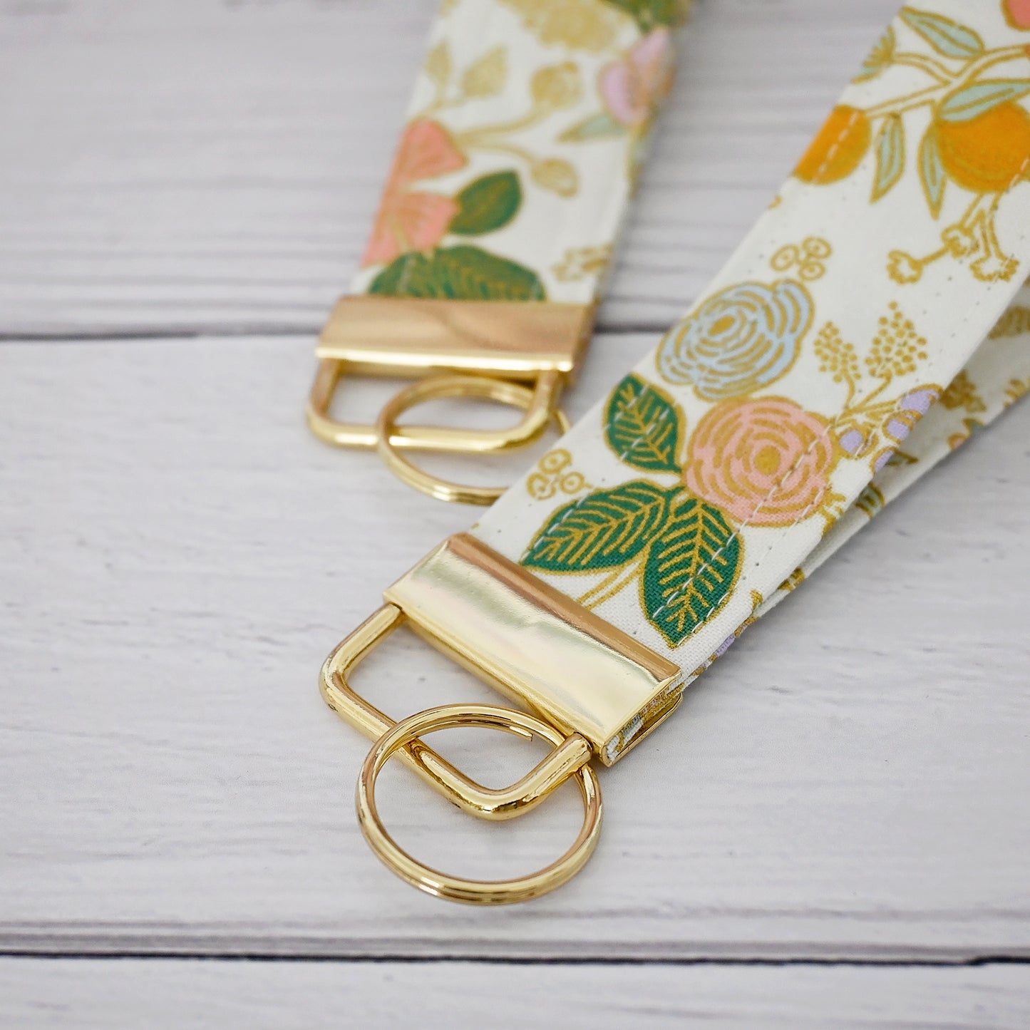 Orchard Keychain Wristlet