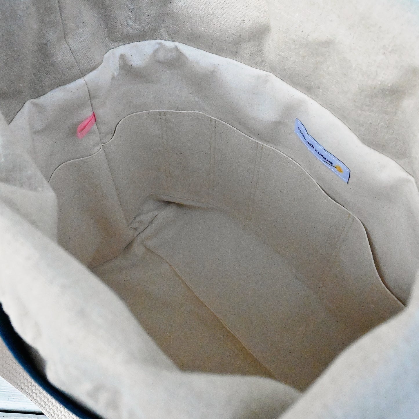 Les Fleurs Rosa Project Tote