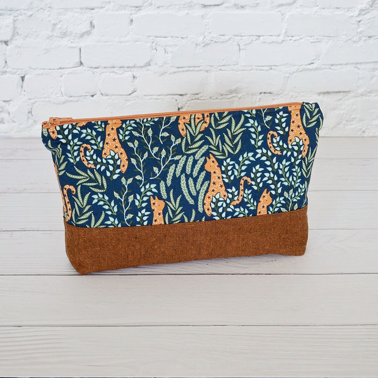 Enchanting Star Leopard Bag and Pouch