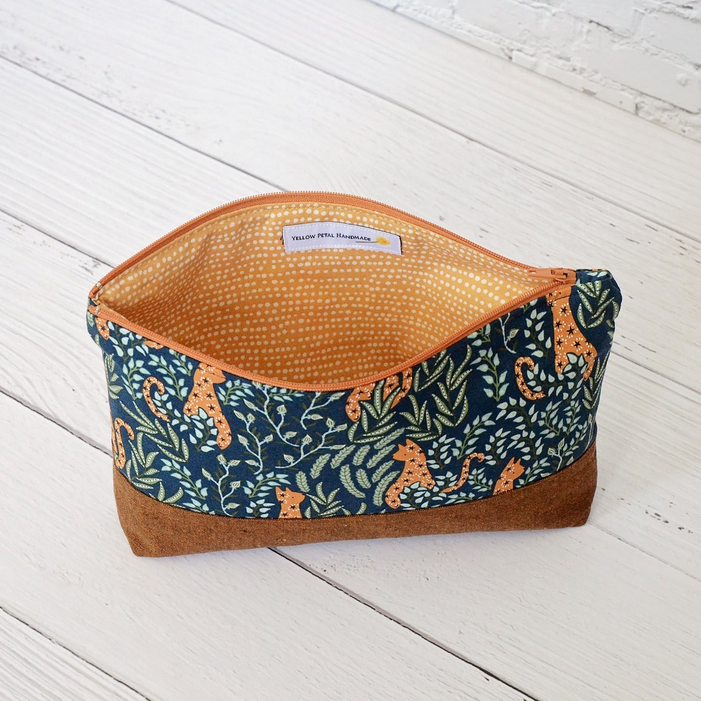 Enchanting Star Leopard Bag and Pouch